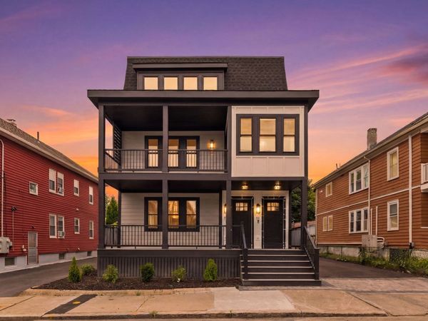 34-36 Governors Winthrop Rd, Unit A, Somerville, MA 02145