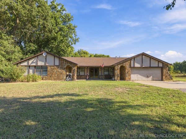 22879 E 131st Street S, Broken Arrow, OK 74014