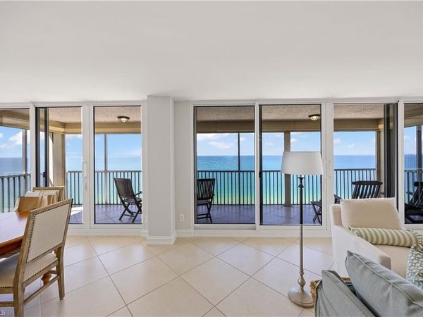 10691 Gulf Shore DR, Unit 1201, NAPLES, FL 34108