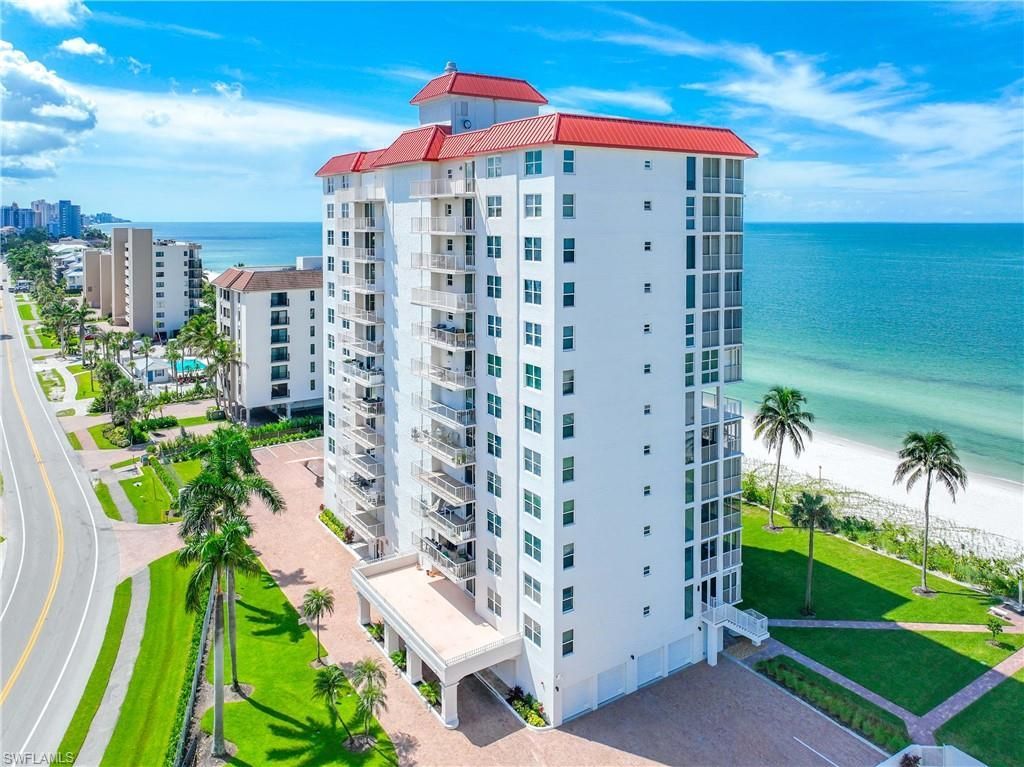 10691 Gulf Shore Dr, Unit 1201, Naples, FL 34108 Photo