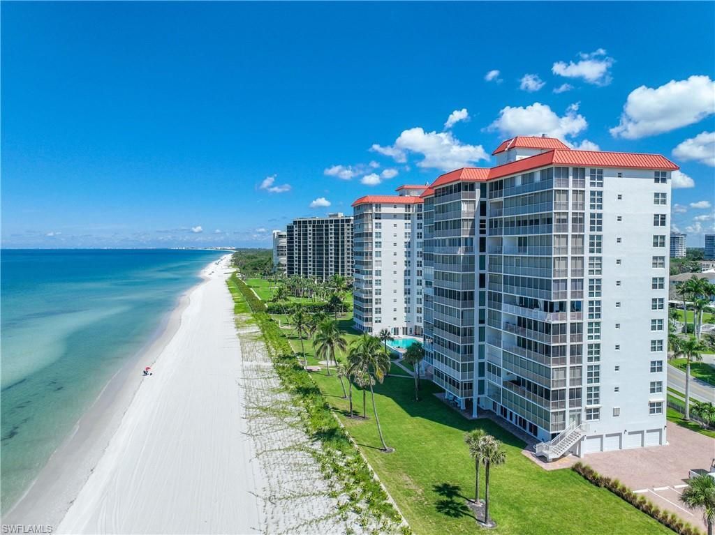 10691 Gulf Shore Dr, Unit 1201, Naples, FL 34108 Photo