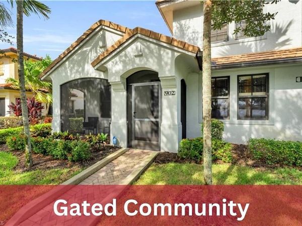 1391 Santiago CIR, Unit 902, NAPLES, FL 34113