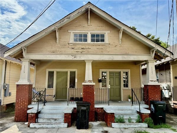 1133-35 BELLEVILLE Street, New Orleans, LA 70114