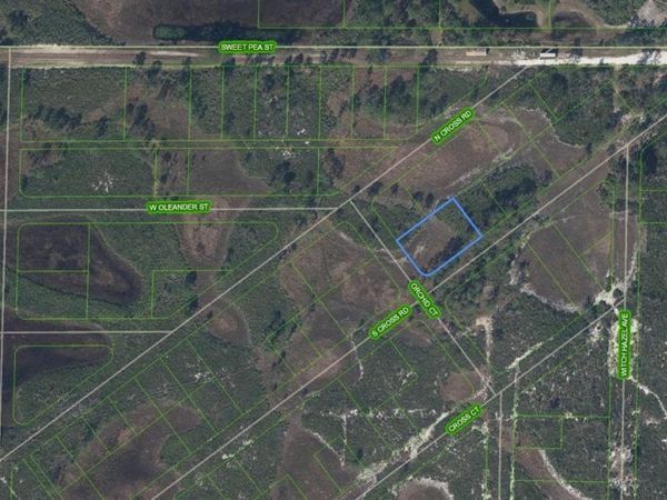 449 S Cross Road, Sebring, FL 33870