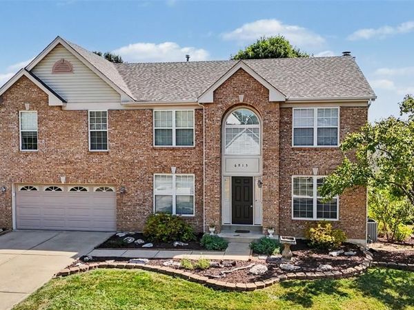 6915 Fieldstone Farms Drive, O'Fallon, MO 63368