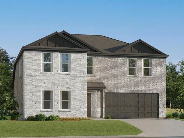 2420 Garnet Street, Keene, TX 76031