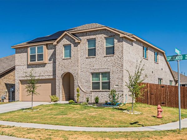 1104 Goldenrod Drive , Godley, TX 76044