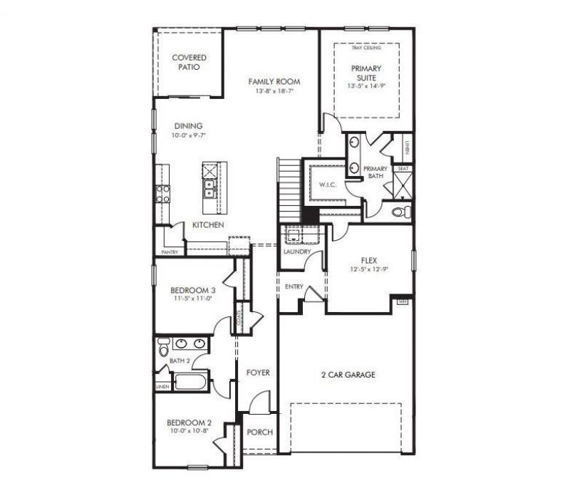 2930 Tranquility Loop Photo 7
