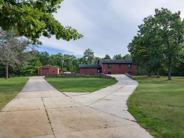 N5839 Woodland Hills Road, New Lisbon, WI 53950