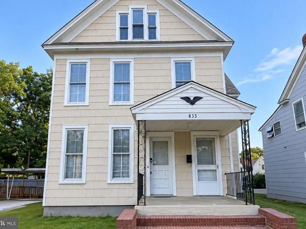 815 LOCUST STREET , CAMBRIDGE, MD 21613