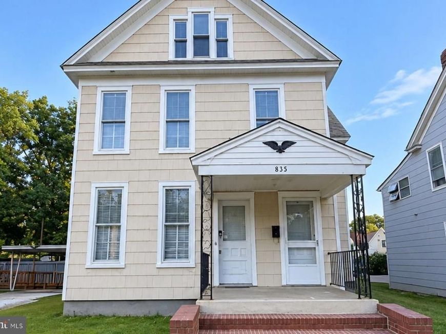 815 Locust Street, Cambridge, MD 21613 Main Photo
