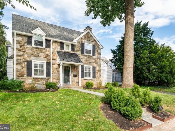 143 TRENT ROAD, WYNNEWOOD, PA 19096