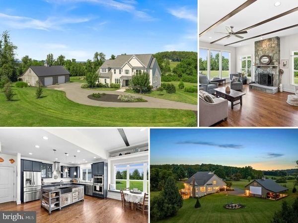16573 CLARKES GAP ROAD, PAEONIAN SPRINGS, VA 20129