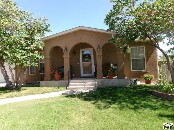 136 N Glenn Place, Pueblo, CO 81001