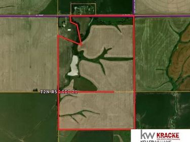 W PWF & W 103rd Roads, Odell, NE 68415