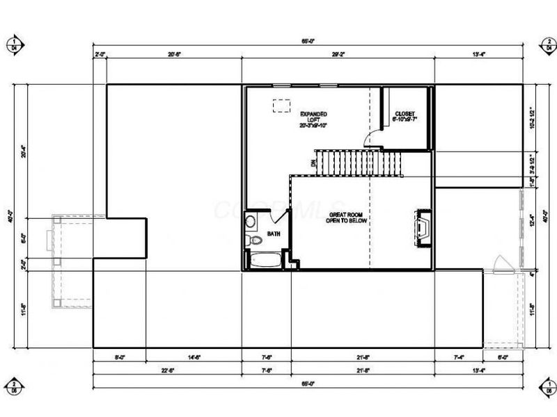 8851 Newton Clark Lane, Plain City, OH 43064 Photo 3