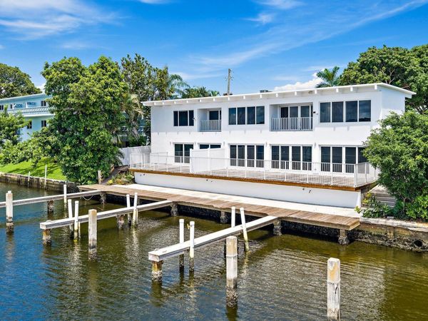 624 Southwind Circle, Unit 1, North Palm Beach, FL 33408