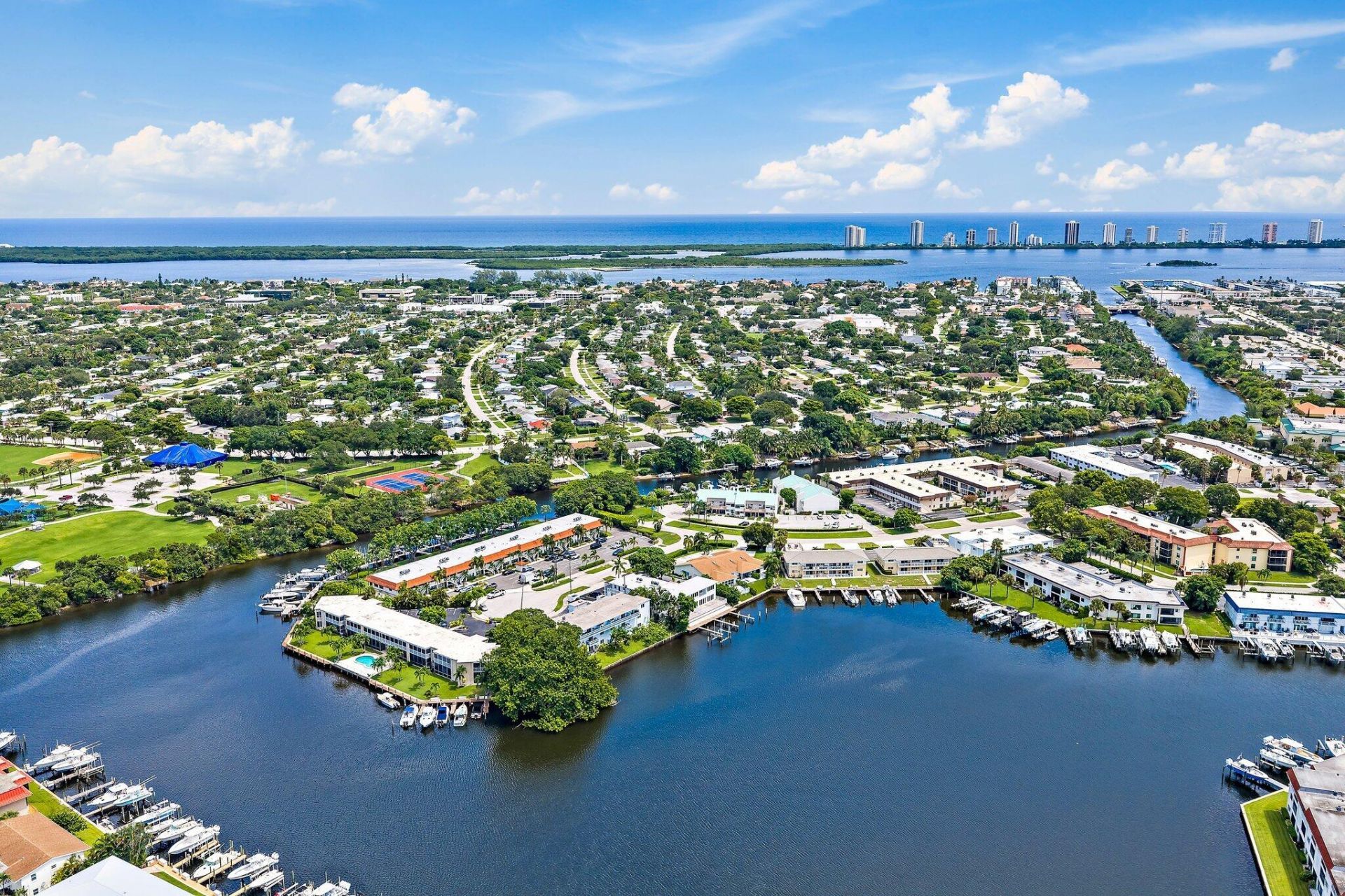 624 Southwind Circle, Unit 1, North Palm Beach, FL 33408 Photo