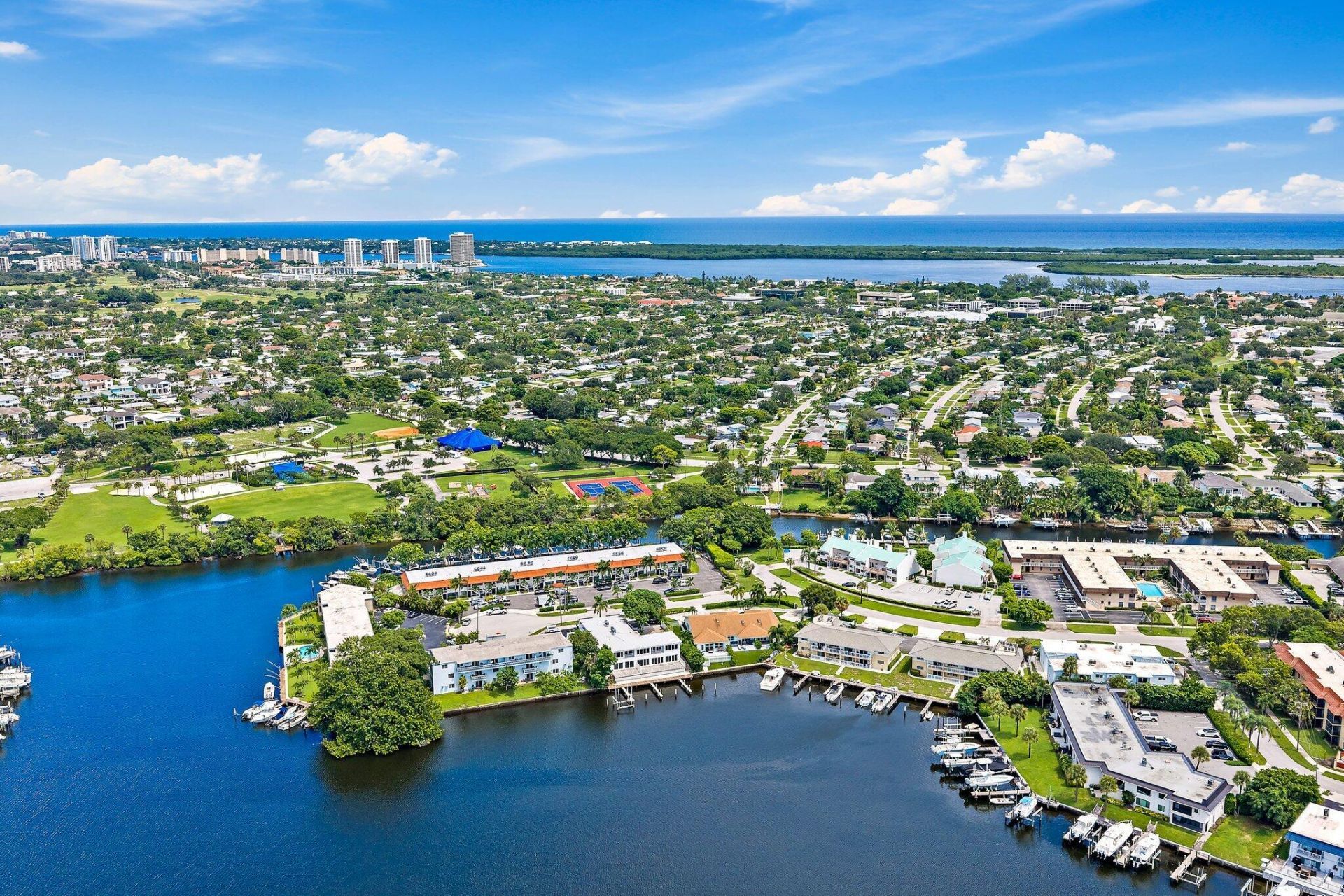 624 Southwind Circle, Unit 1, North Palm Beach, FL 33408 Photo