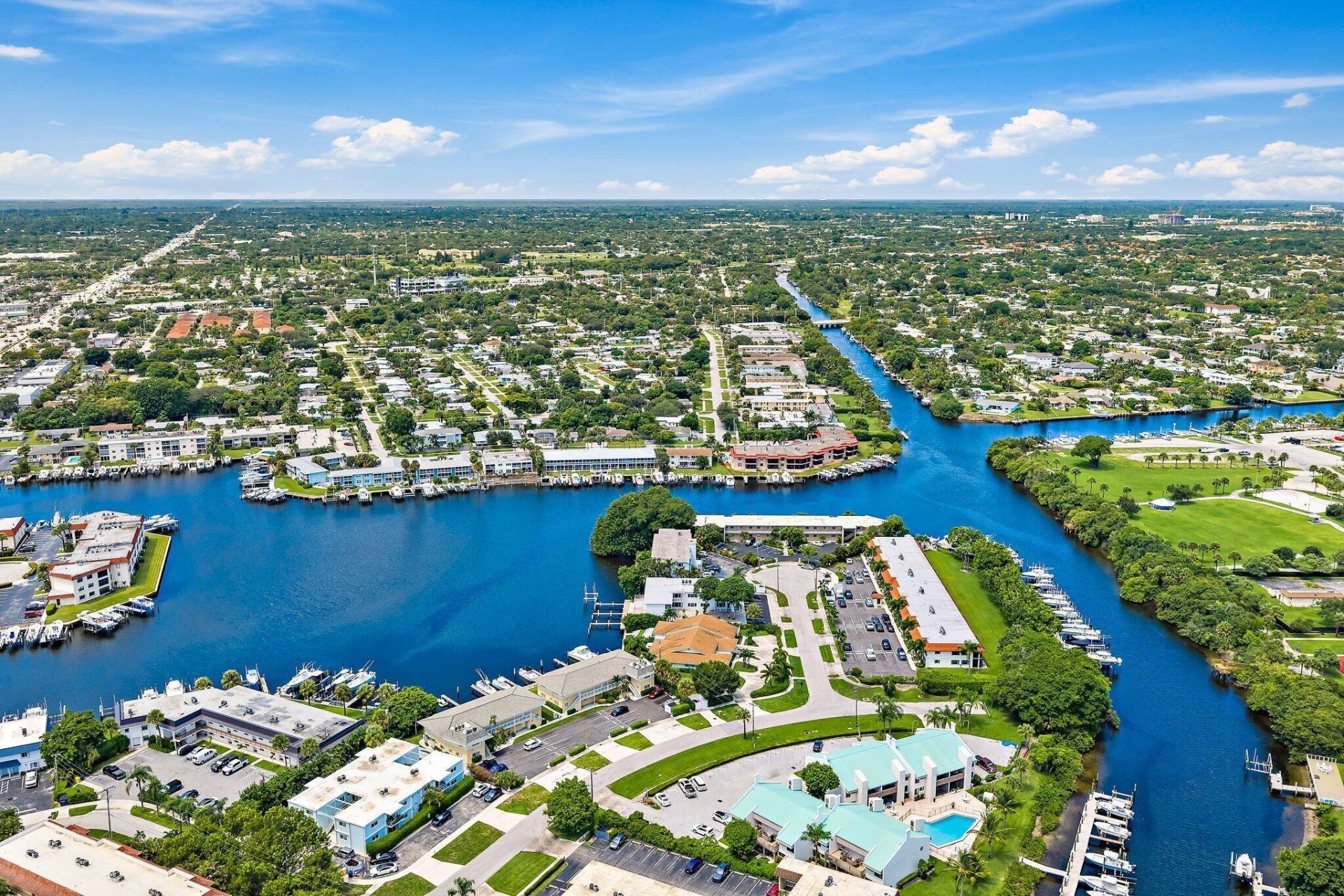 624 Southwind Circle, Unit 1, North Palm Beach, FL 33408 Photo
