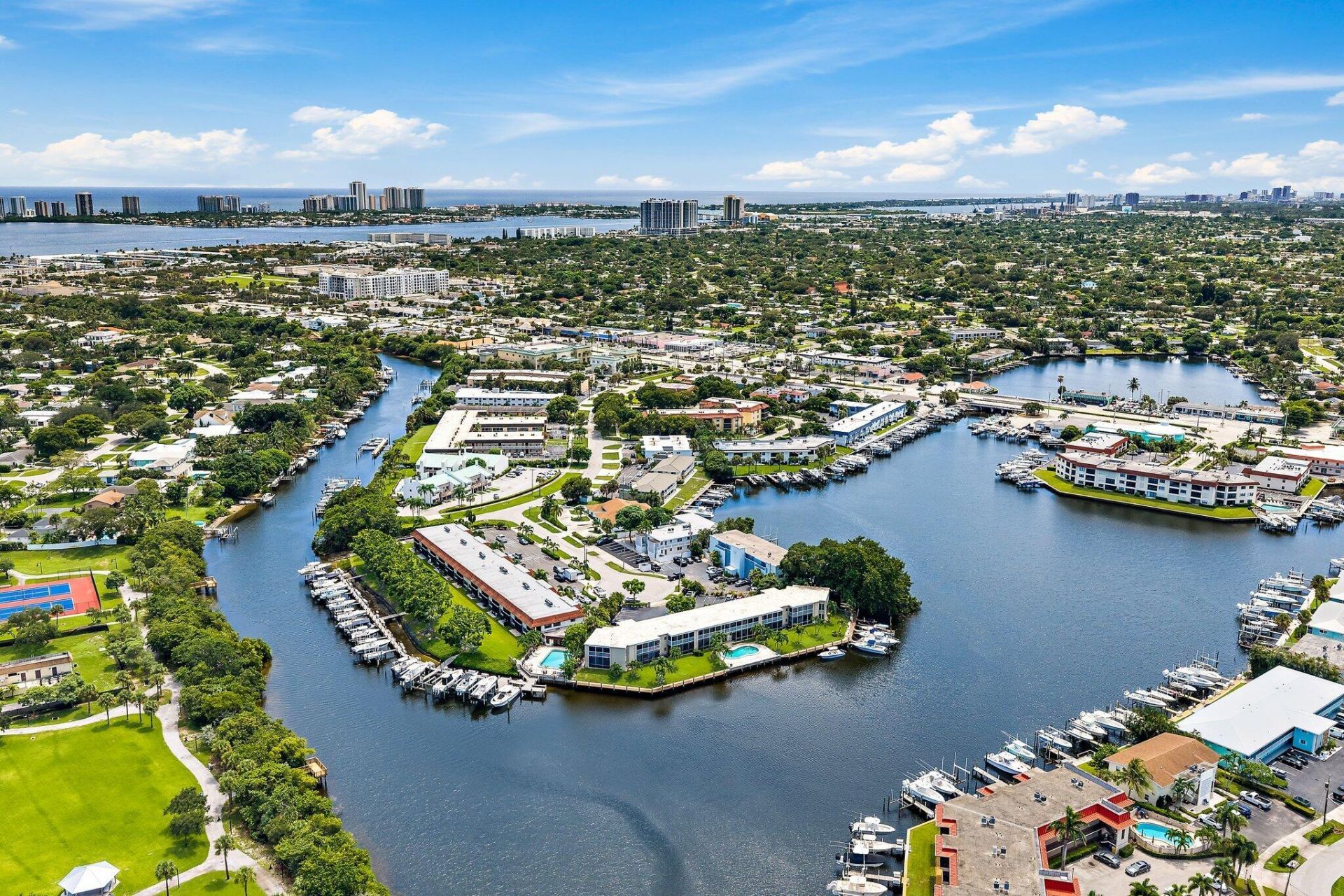 624 Southwind Circle, Unit 1, North Palm Beach, FL 33408 Photo