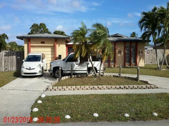 6573 SW 8th Court, North Lauderdale, FL 33068 Photo