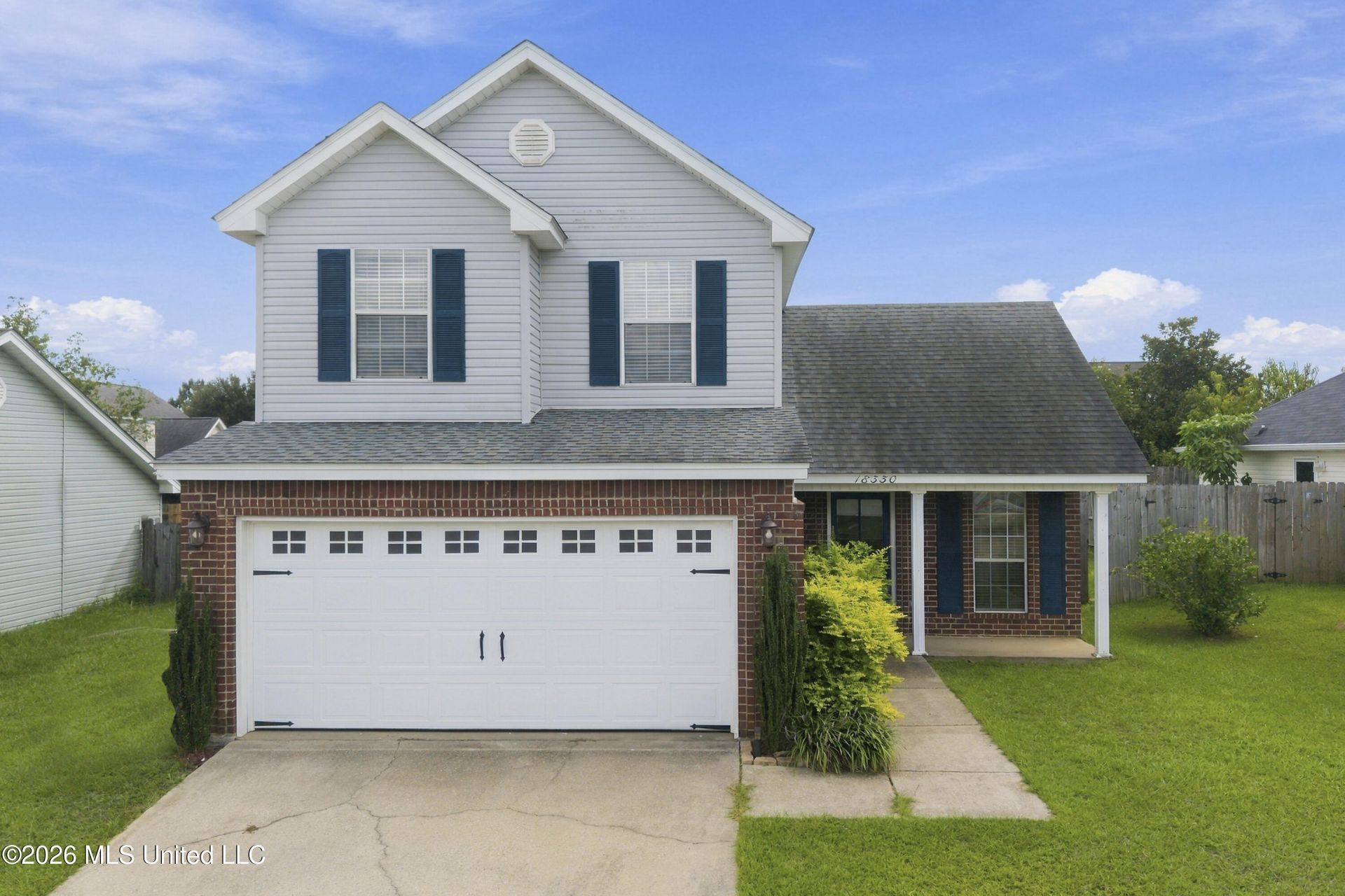 18330 Tiffany Renee Drive, Gulfport, MS 39503 Main Photo