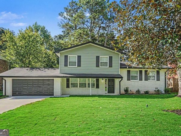 4177 Carrollwood Drive, Stone Mountain, GA 30083