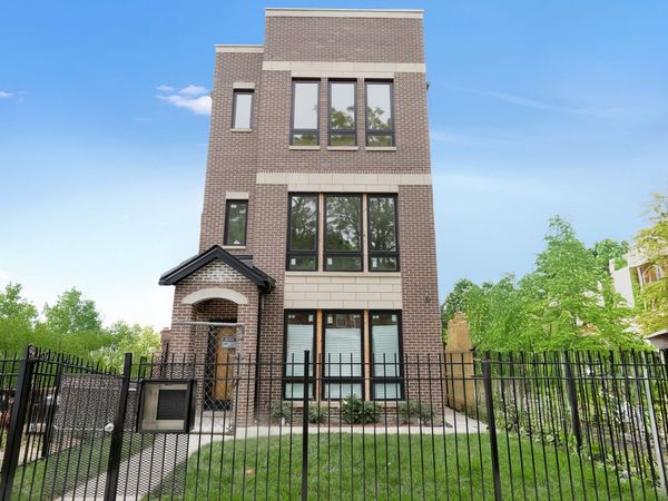 4217 S Indiana Avenue, Unit 1, Chicago, IL 60653