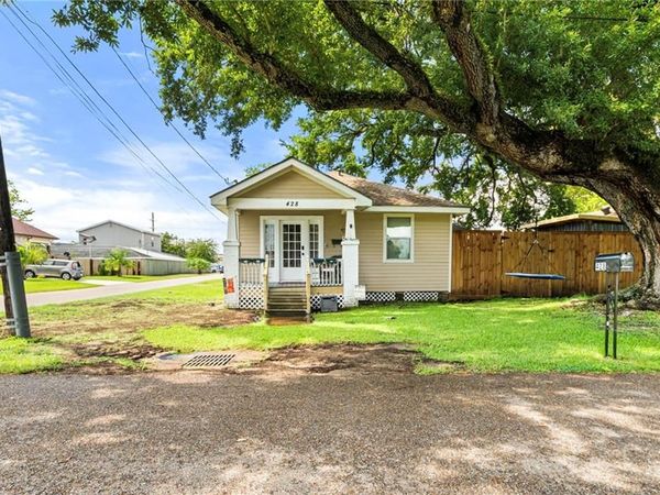 428 AVENUE G, Marrero, LA 70072