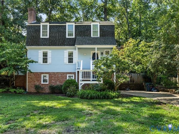 10407 Silverbrook Drive , Henrico, VA 23233
