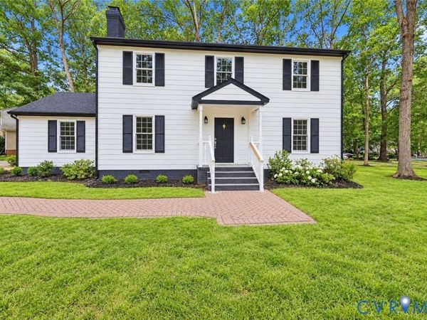 7500 Lantern Ridge Court, Chesterfield, VA 23832