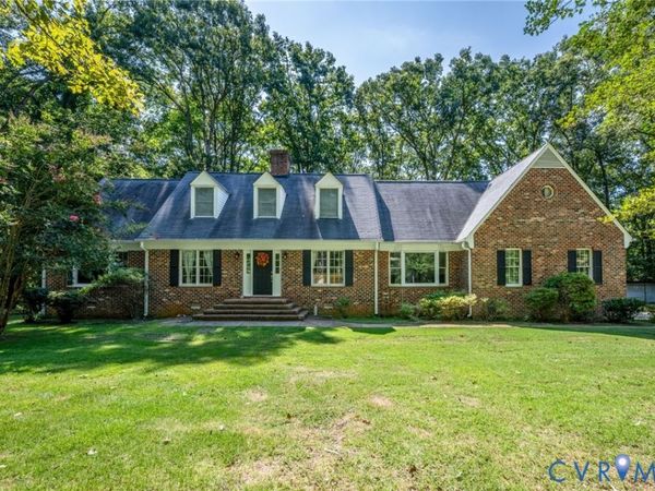 2409 Three Bridge Road, Powhatan, VA 23139