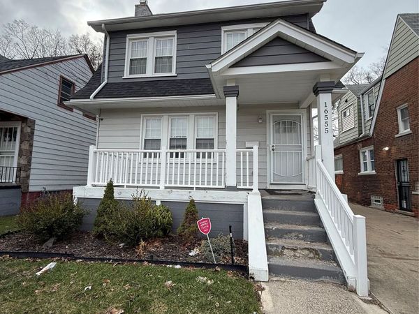 16555 Lawton Street, Detroit, Mi 48221