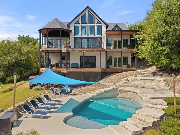 1289 Lakeshore DR, Spicewood, TX 78669