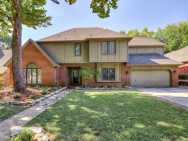 6536 E 85th Street, Tulsa, OK 74133