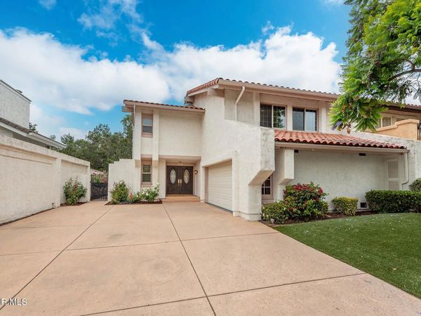 1675 Ryder Cup Drive, Westlake Village, CA 91362