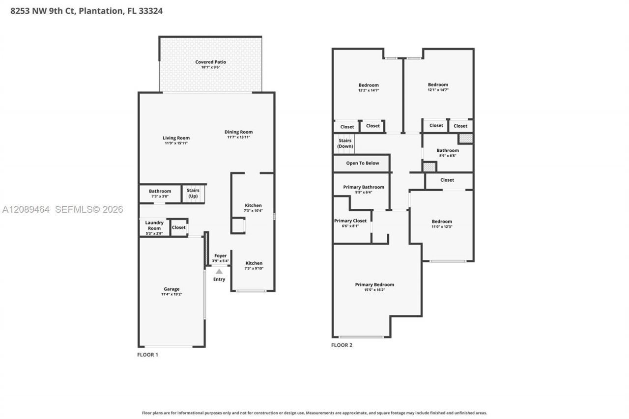 8253 NW 9th Ct, Unit 2, Plantation, FL 33324 Photo