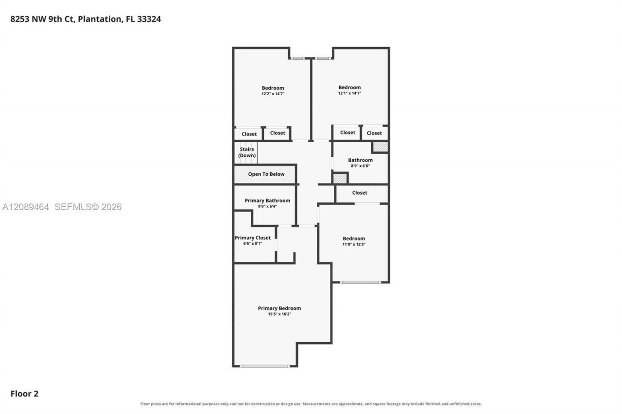 8253 NW 9th Ct, Unit 2, Plantation, FL 33324 Photo