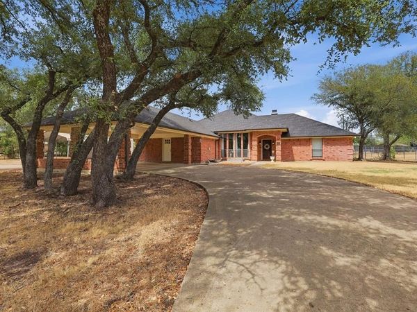 112 Fairway Drive, Willow Park, TX 76087