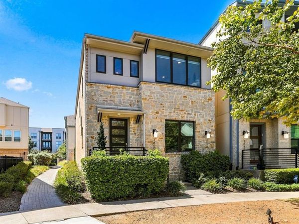 7846 Verona Place, Dallas, TX 75231