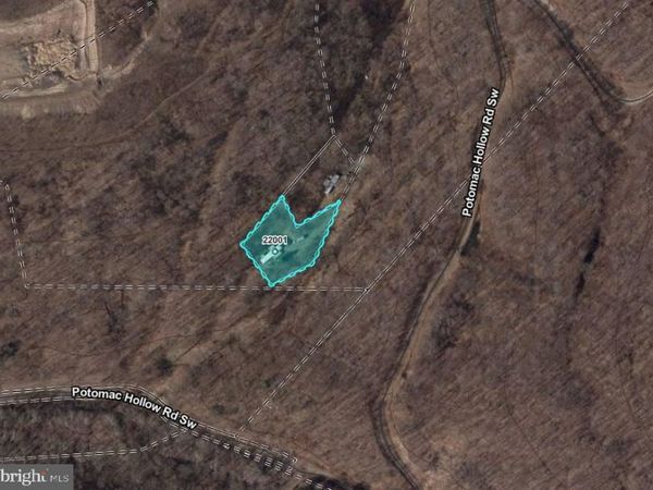 POTOMAC HOLLOW ROAD SW, BARTON, MD 21521