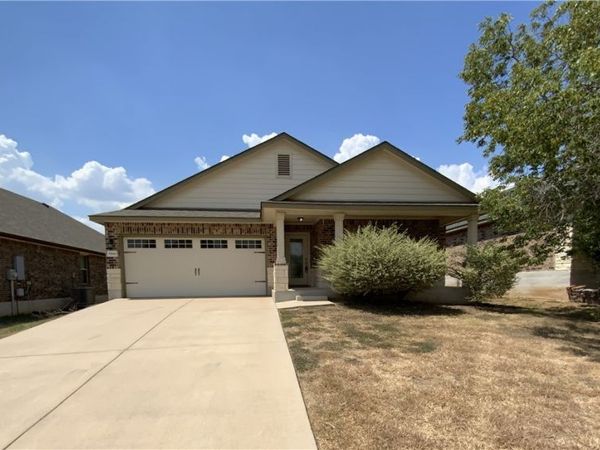 5586 Perdita Drive, Belton, TX 76513