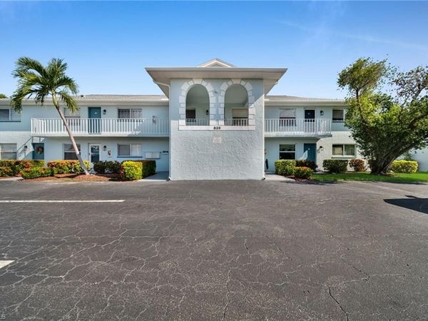 839 SW 48th TER, Unit 108, CAPE CORAL, FL 33914