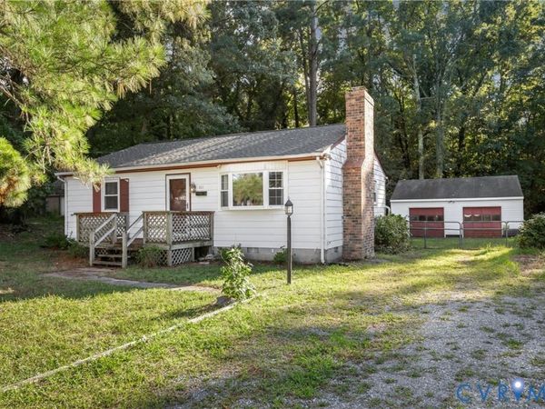 301 W Jerald Street , Henrico, VA 23075