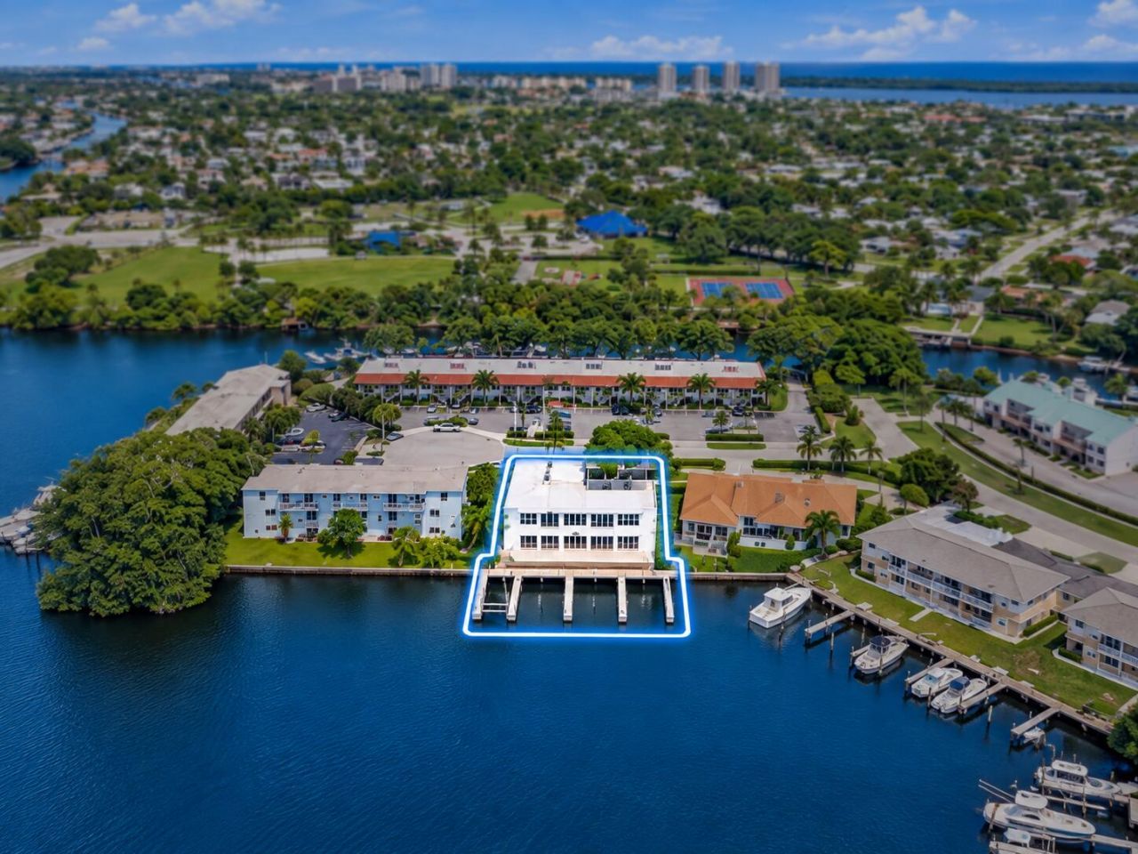 624 Southwind Circle, Unit 3, North Palm Beach, FL 33408 Photo