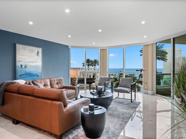 101 S Fort Lauderdale Beach Boulevard, Unit 702, Fort Lauderdale, FL 33316