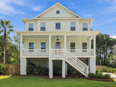 2830 Tradewind Drive, Mount Pleasant, SC 29466