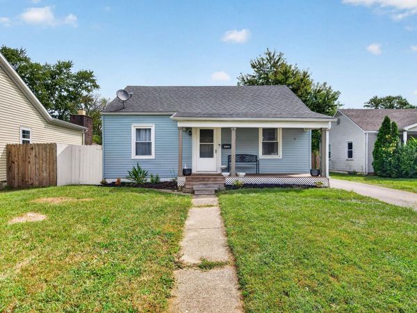 2604 S 19Th Street, New Castle, IN 47362
