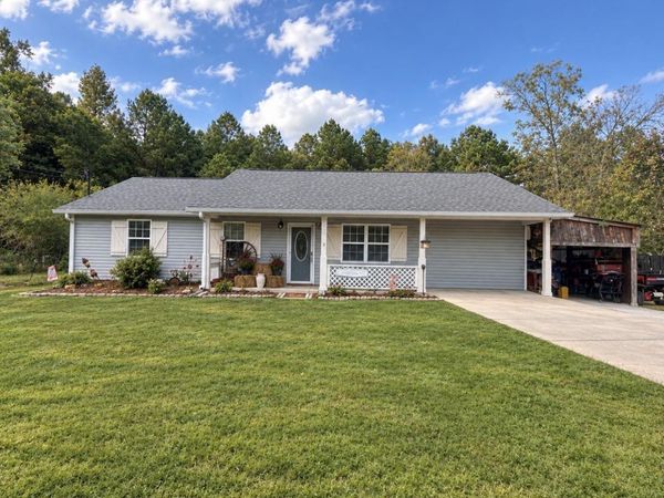 125 Hardwood Drive, Centre, AL 35960